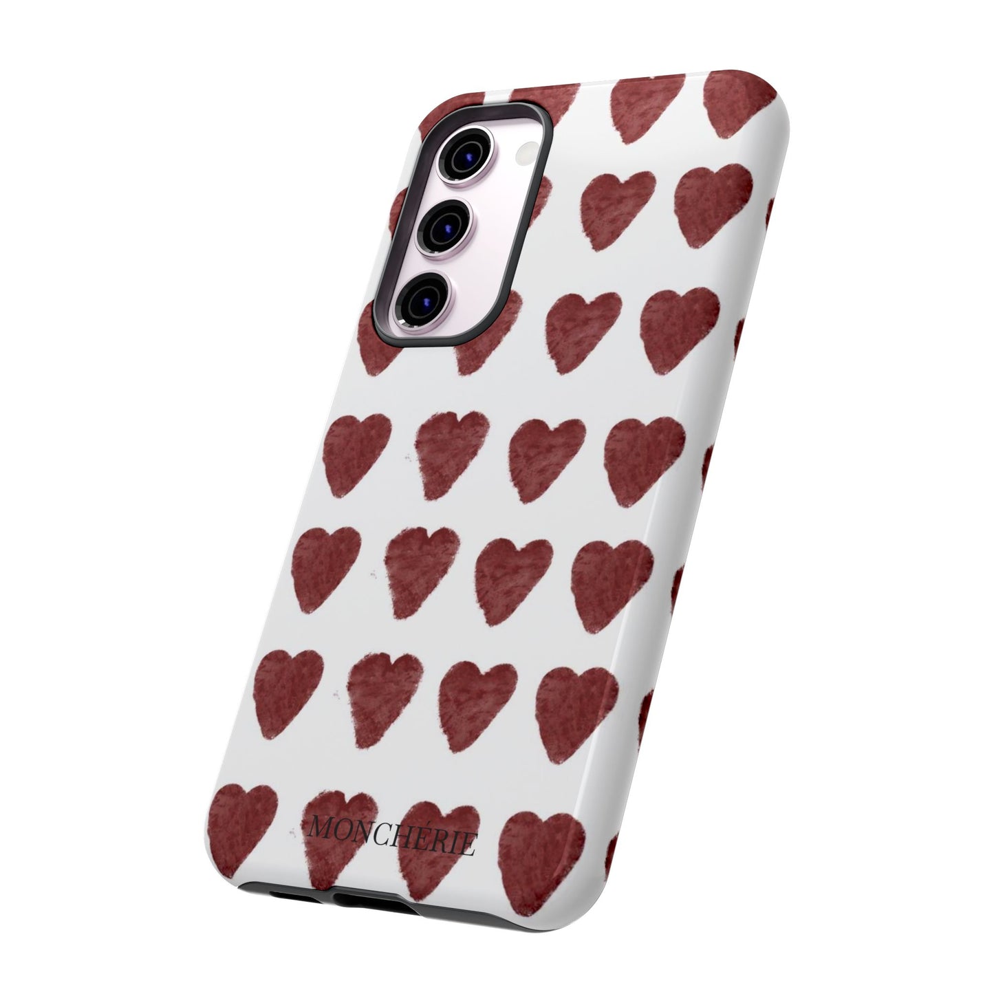 I heart you