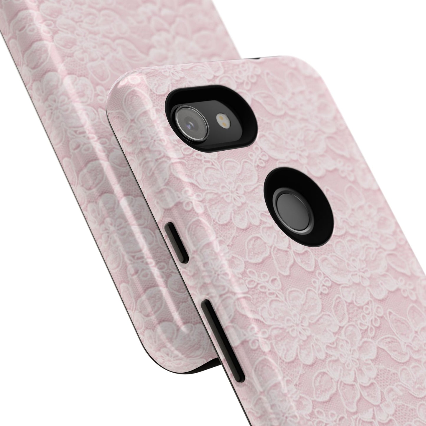 Lacey light pink