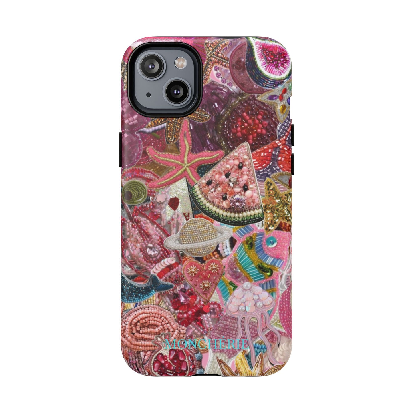 MagSafe sequins sea