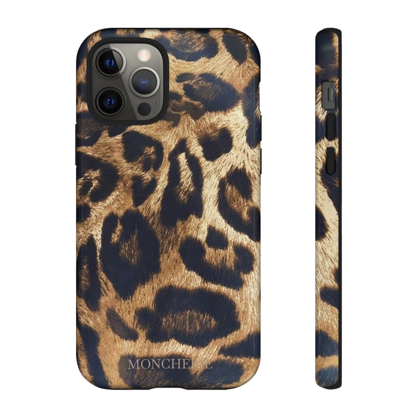 Big Leopard Print case