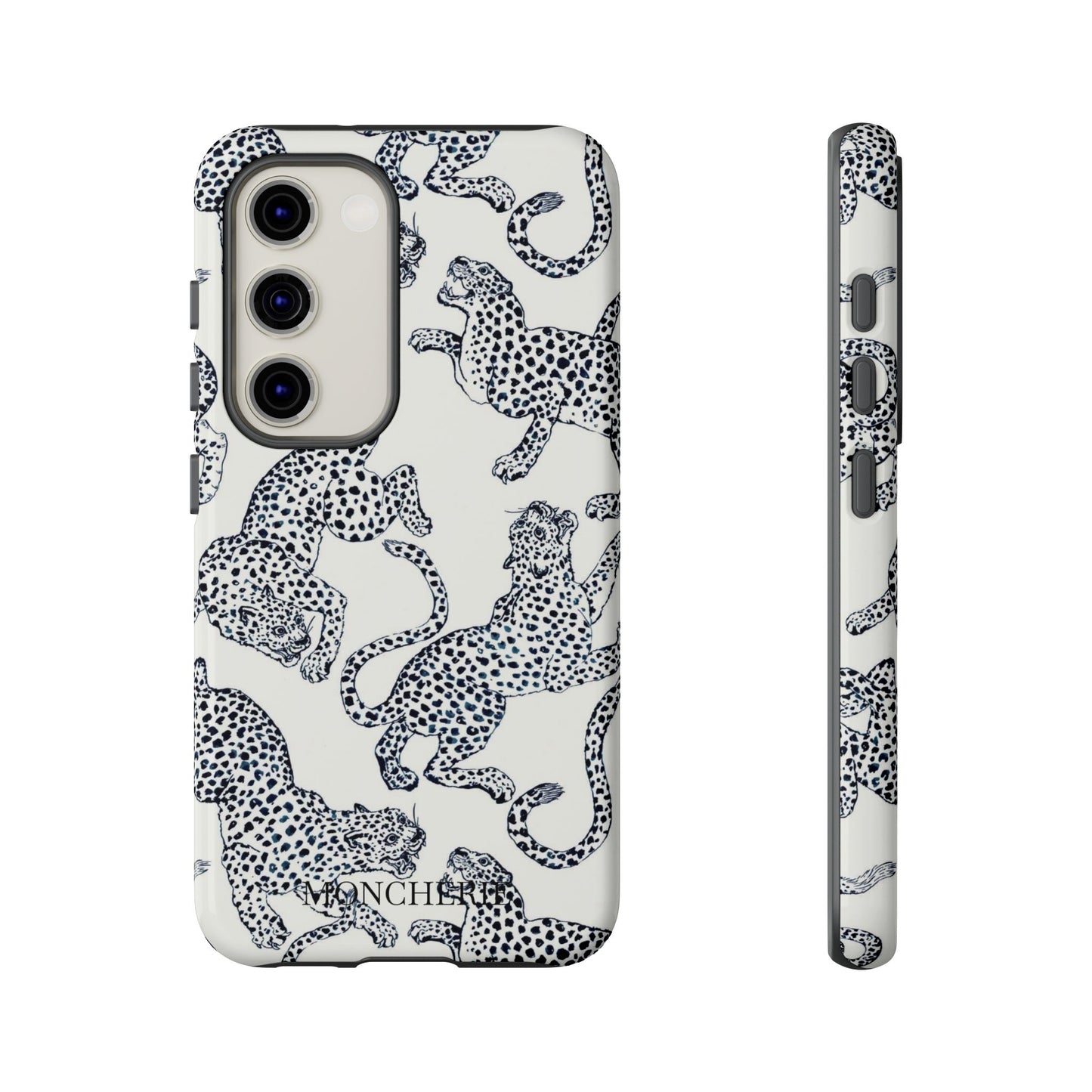 Scattered Cheetahs