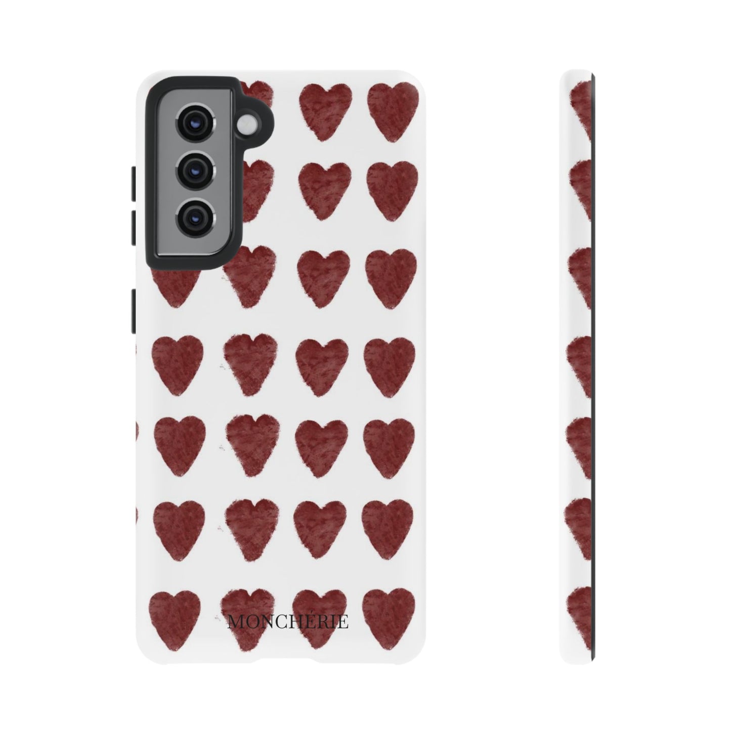 I heart you