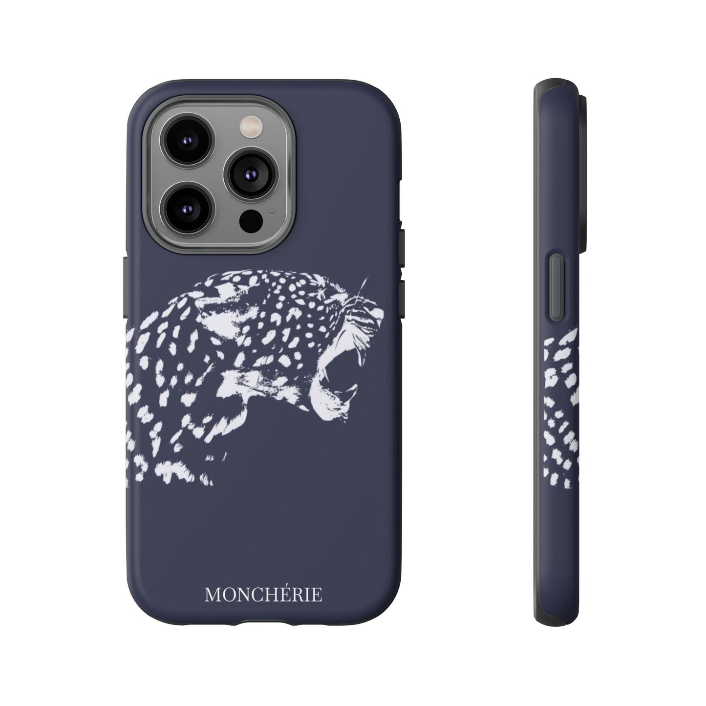 Navy leopard