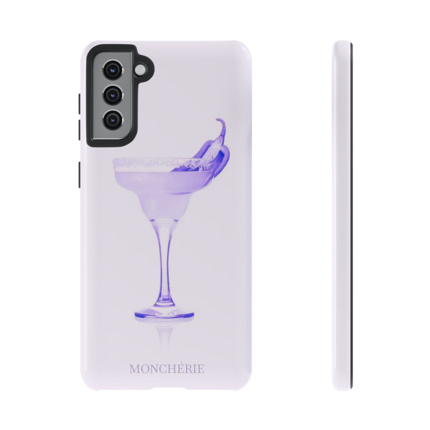Lavender margarita