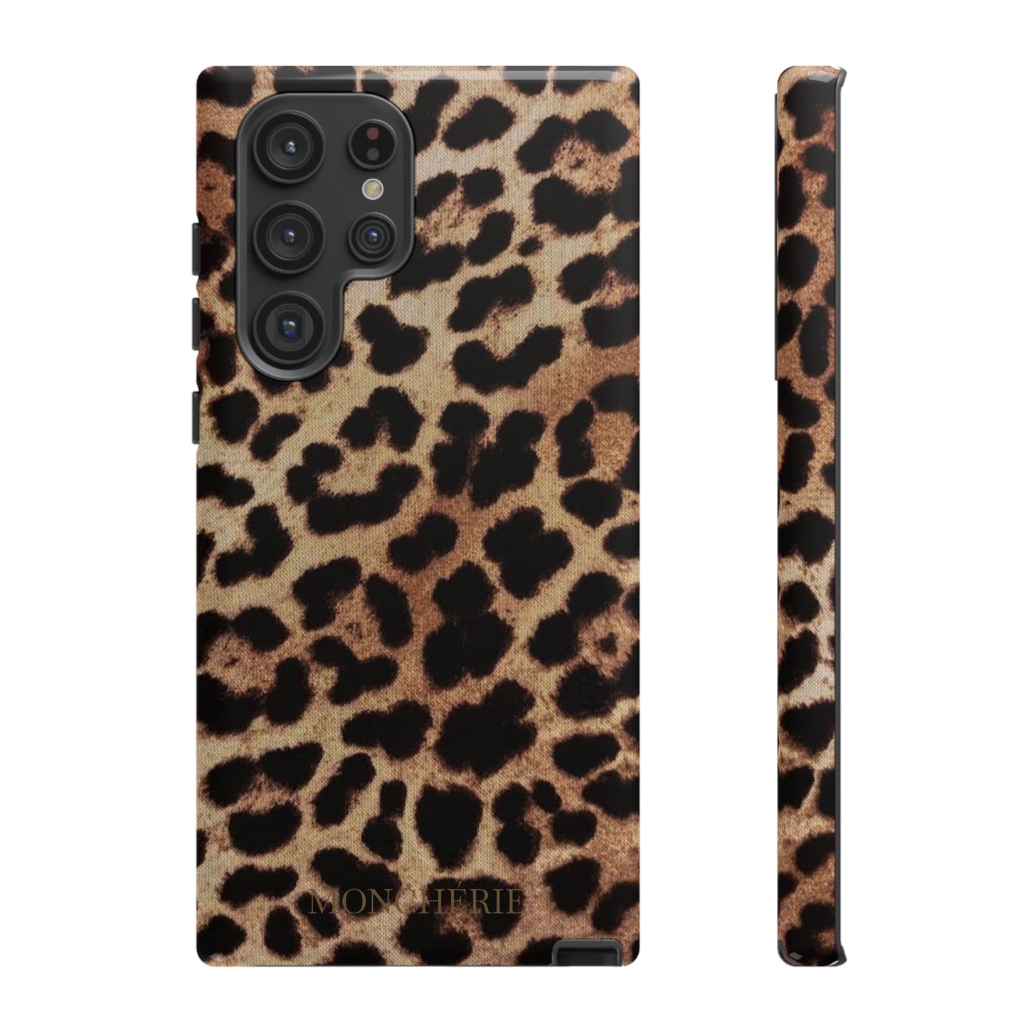 Small Leopard Print