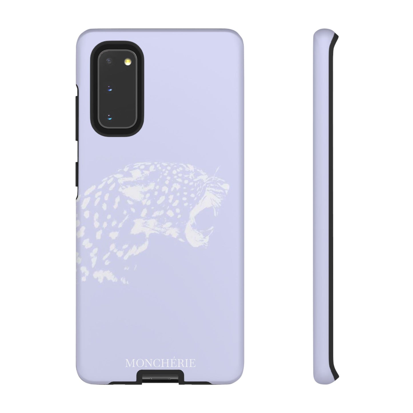 Lilac leopard