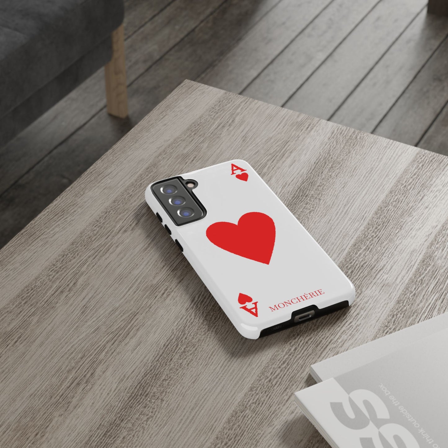 Deck of gold