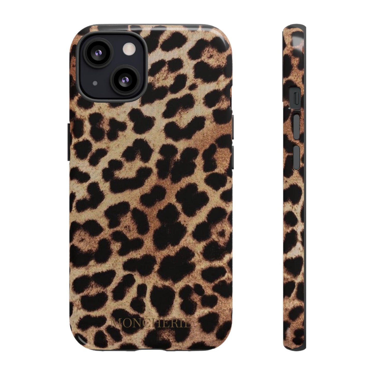 Small Leopard Print