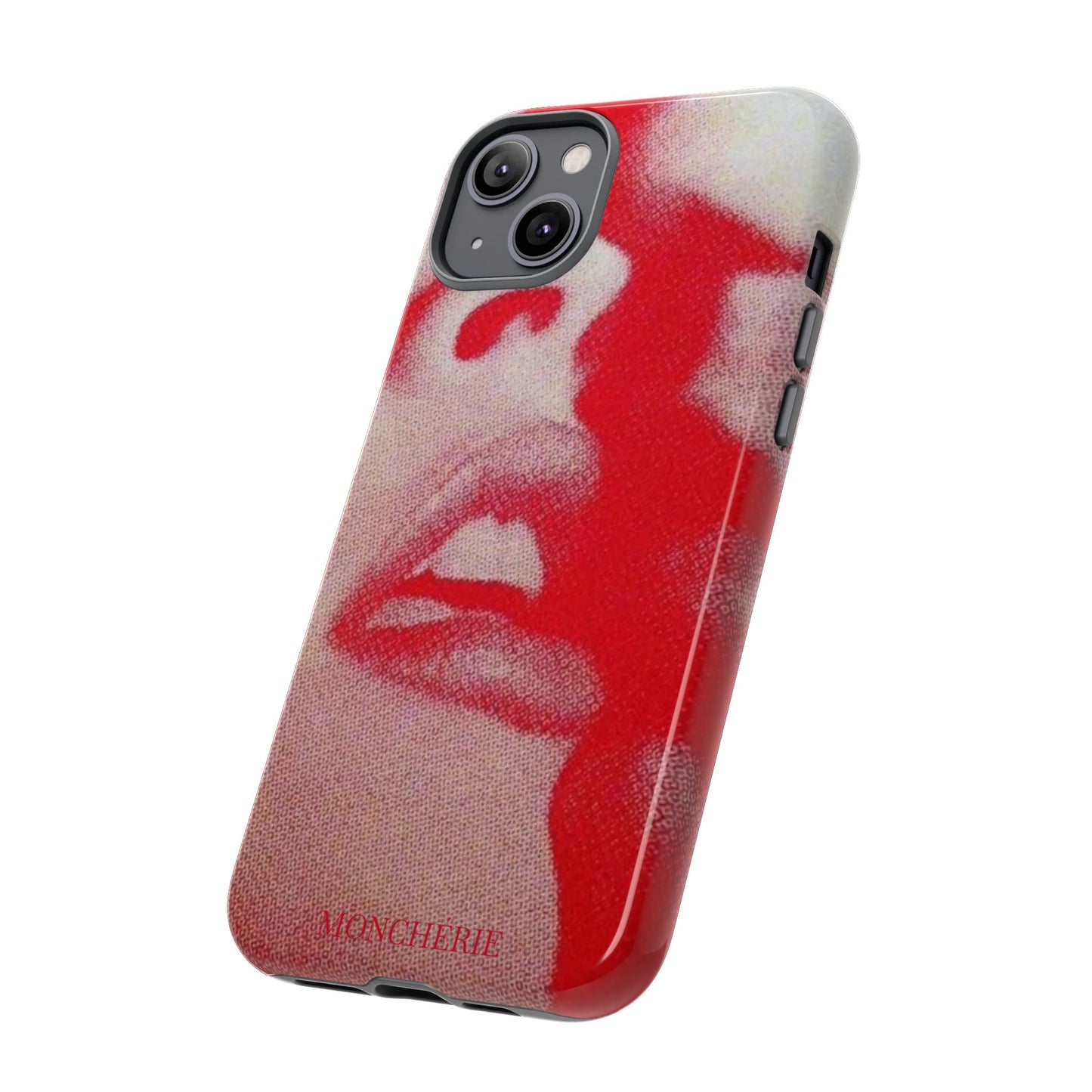 A red love