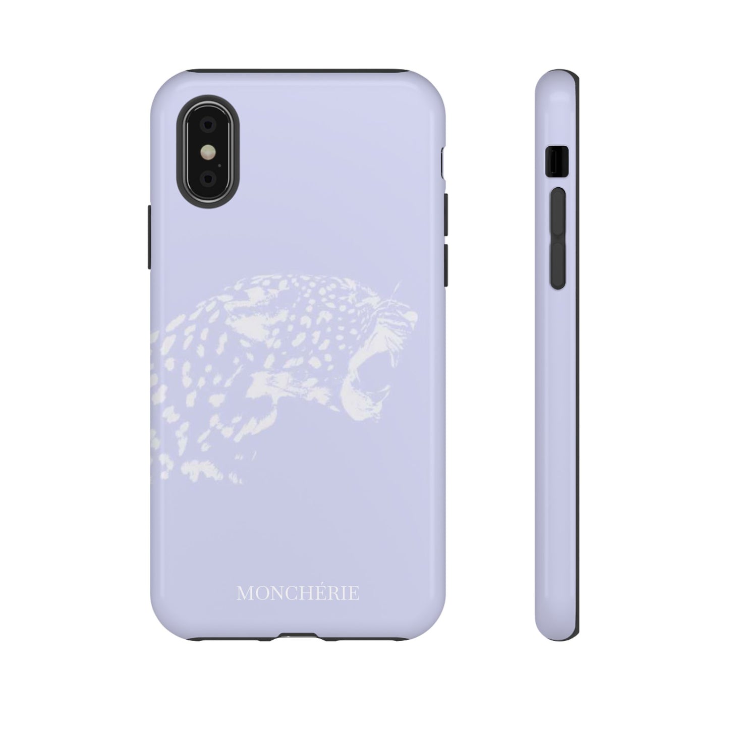 Lilac leopard
