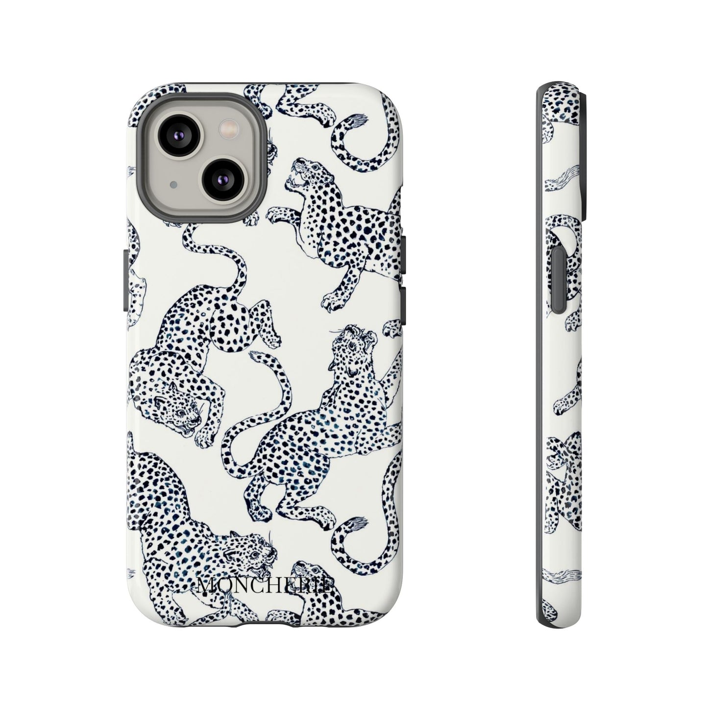 Scattered Cheetahs