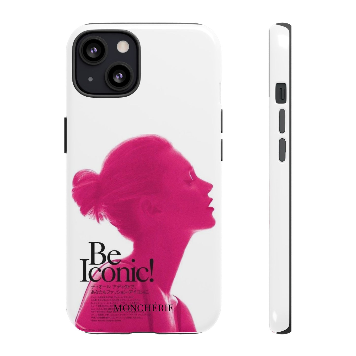 Be iconic