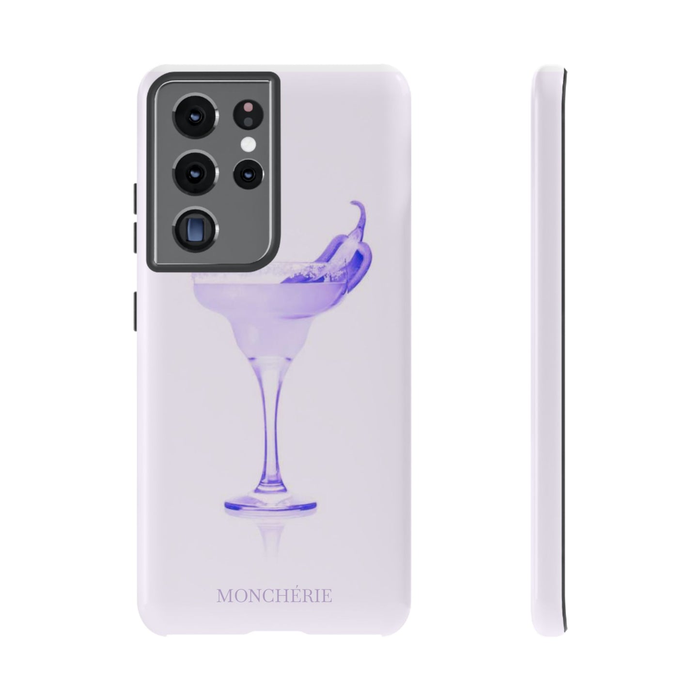 Lavender margarita