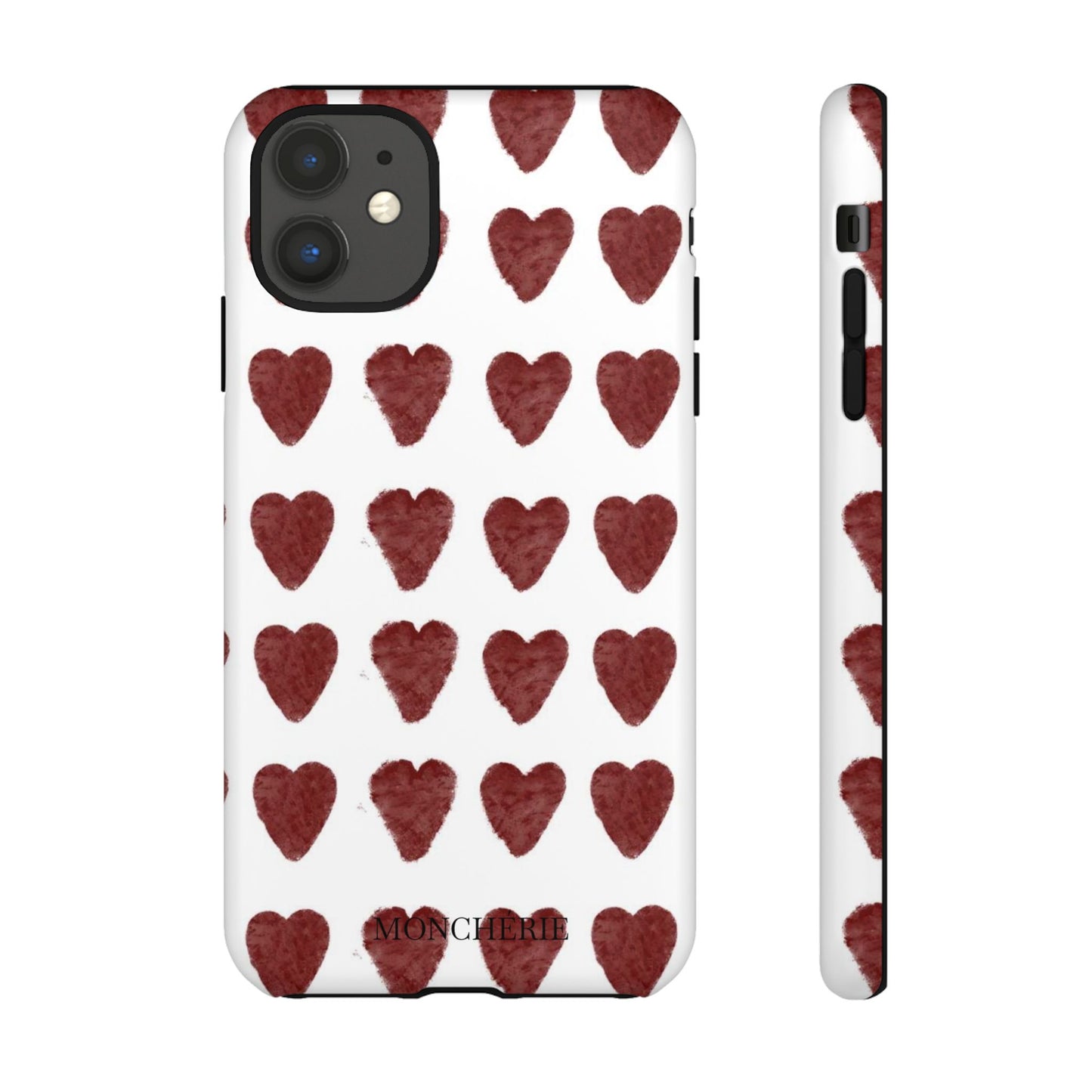 I heart you