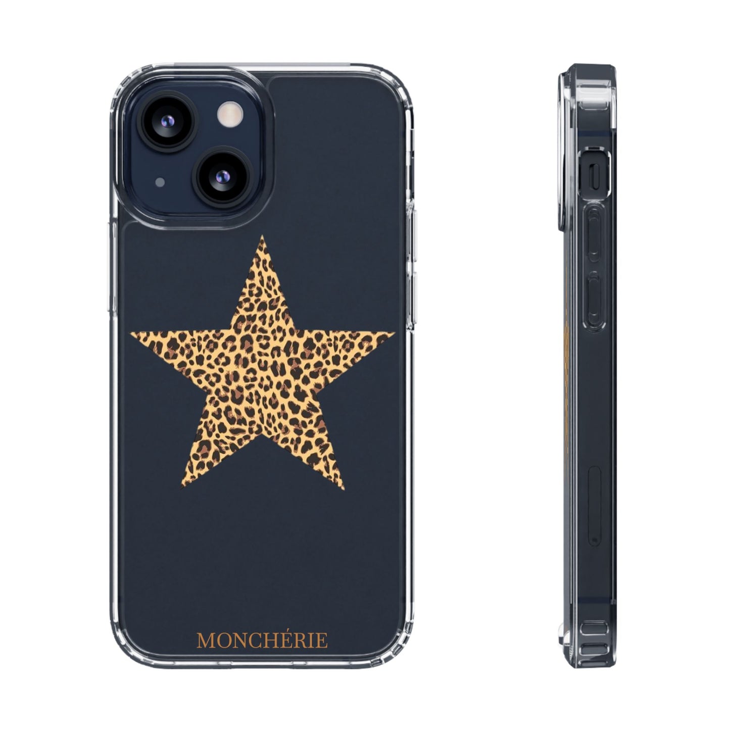 Clear leopard star