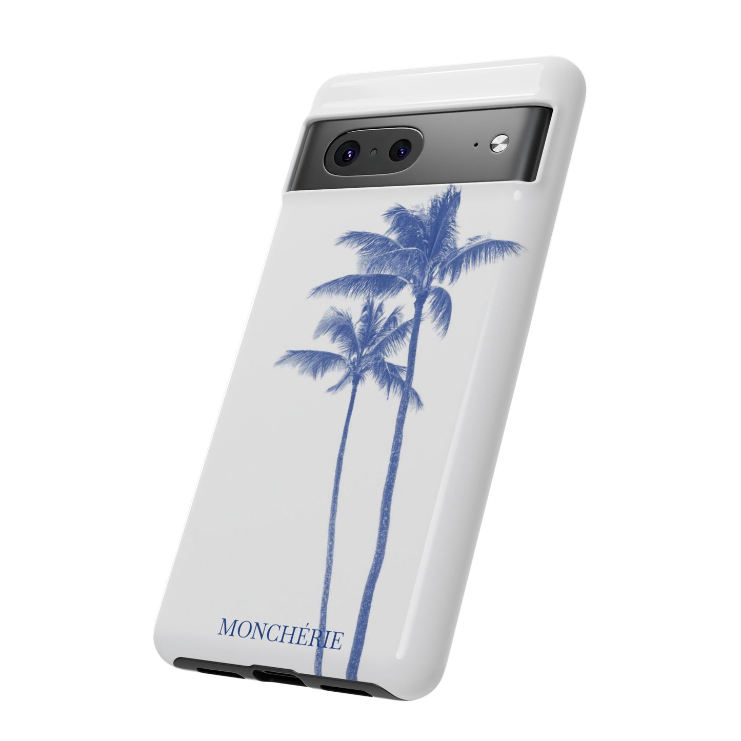 Blue palm