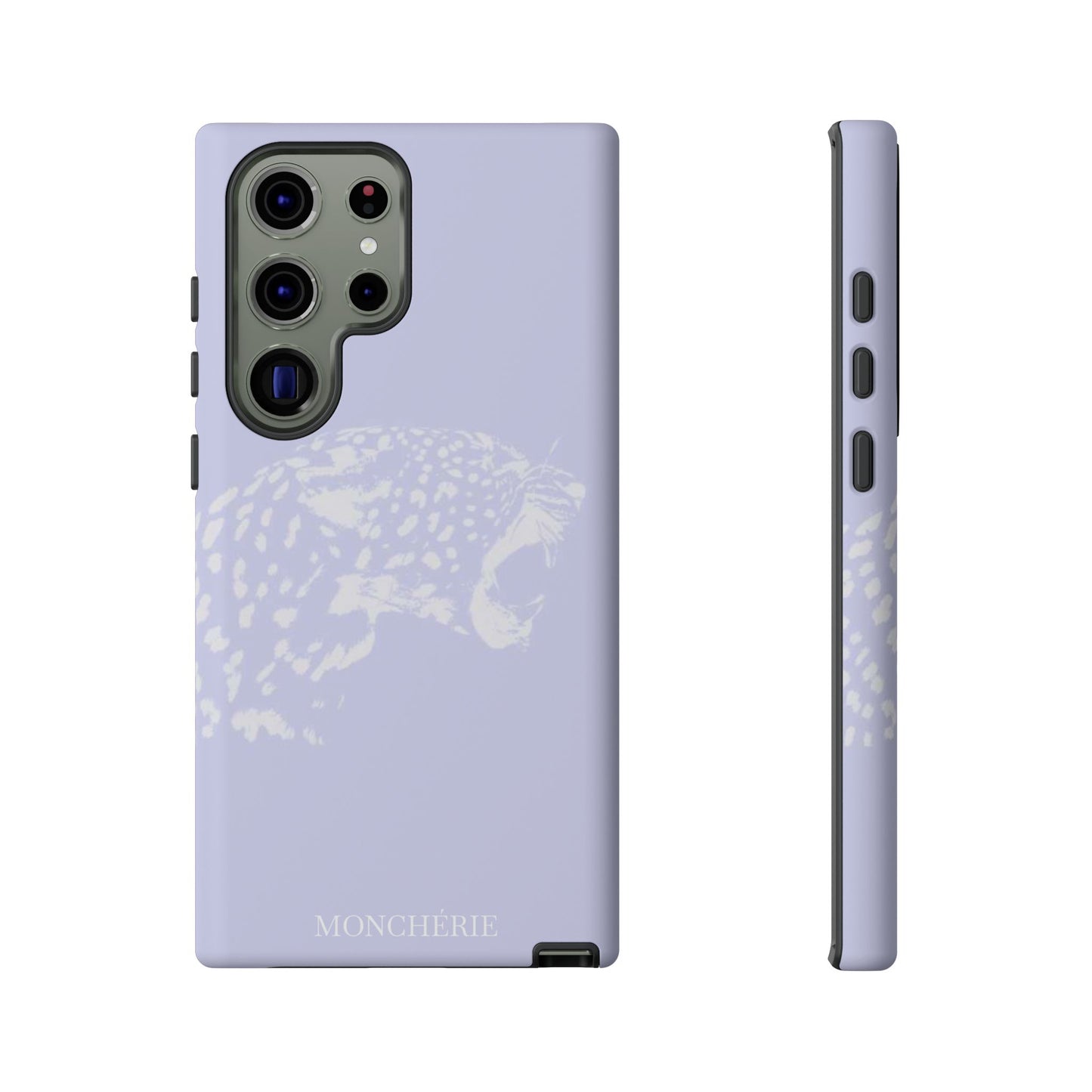 Lilac leopard
