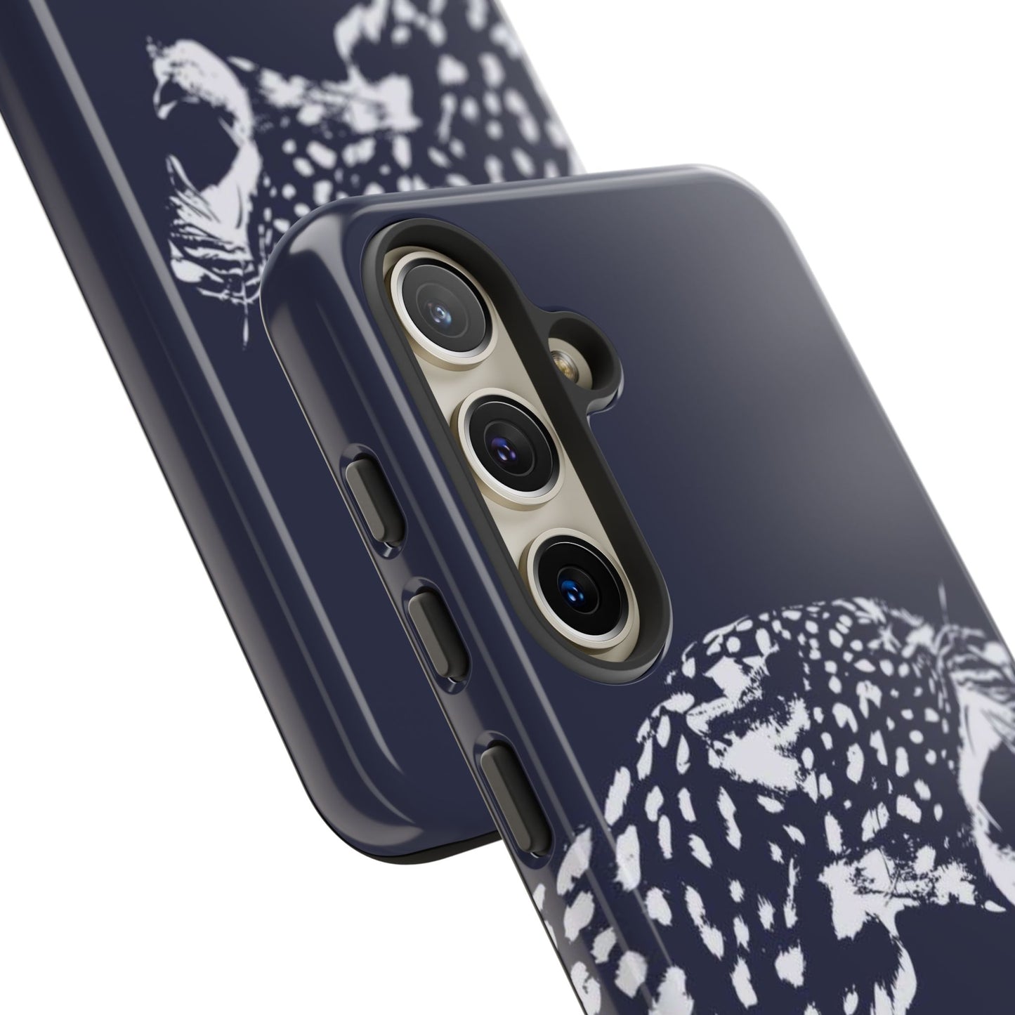 Navy leopard