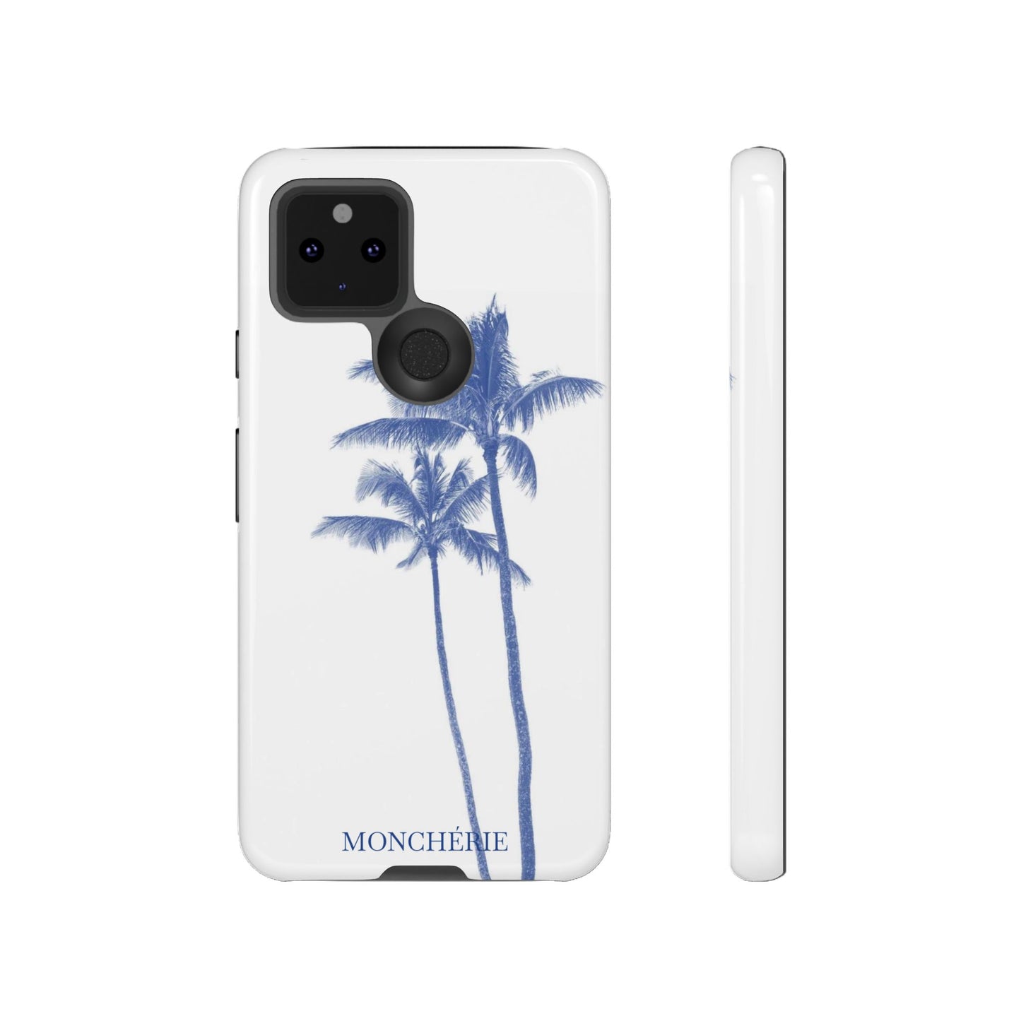 Blue palm