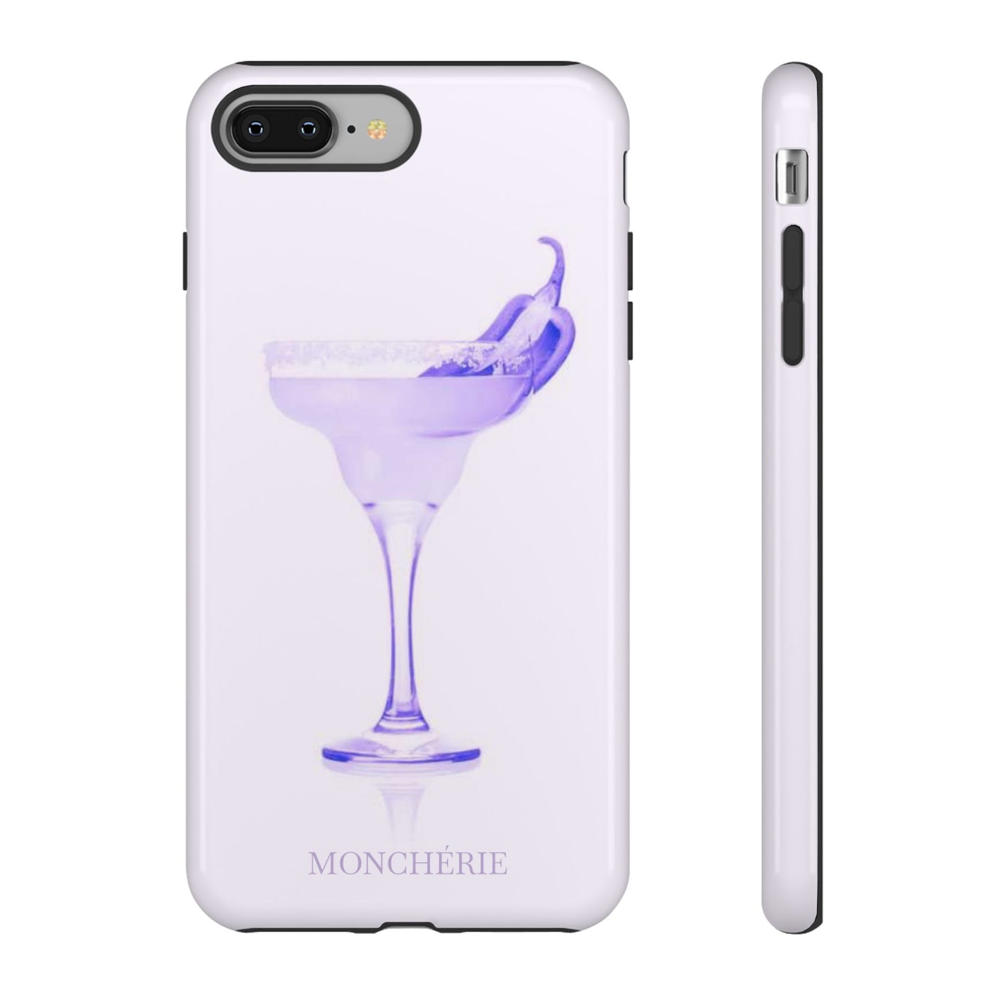 Lavender margarita