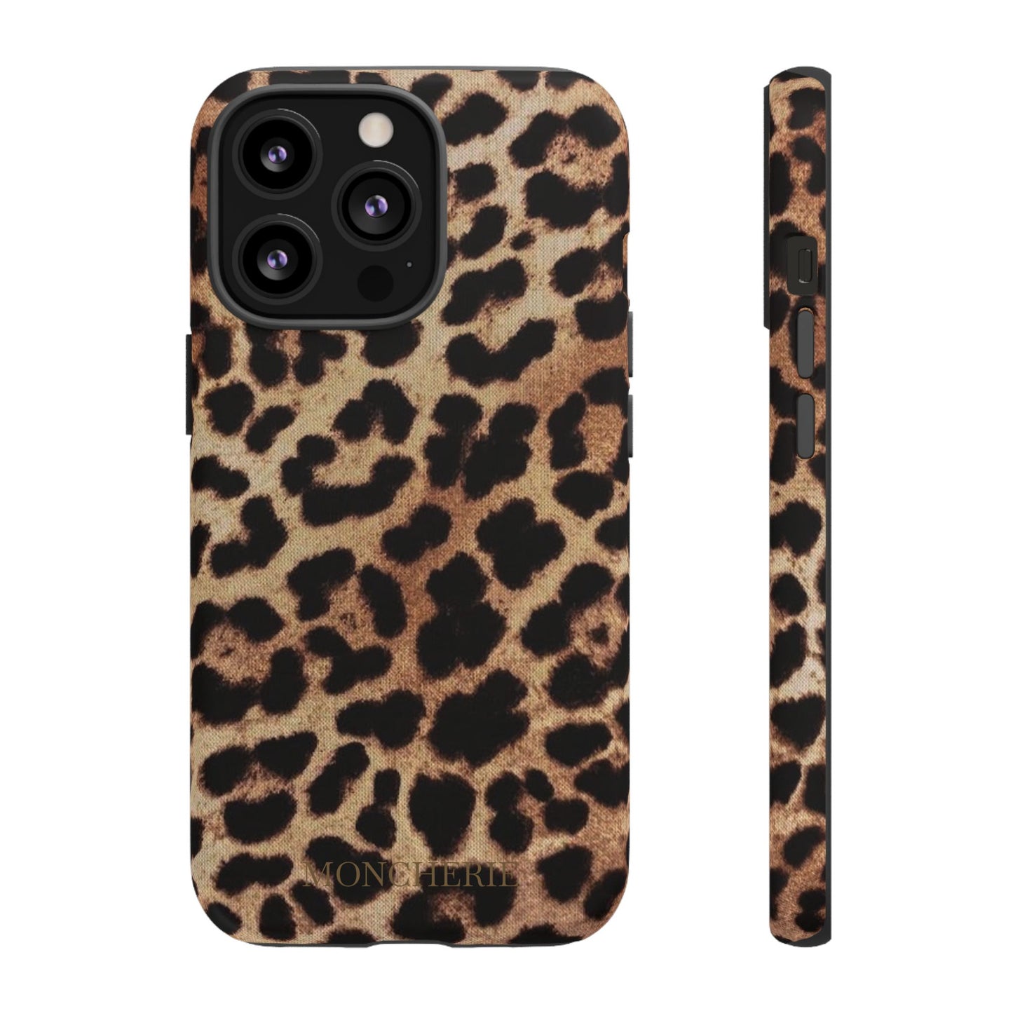 Small Leopard Print