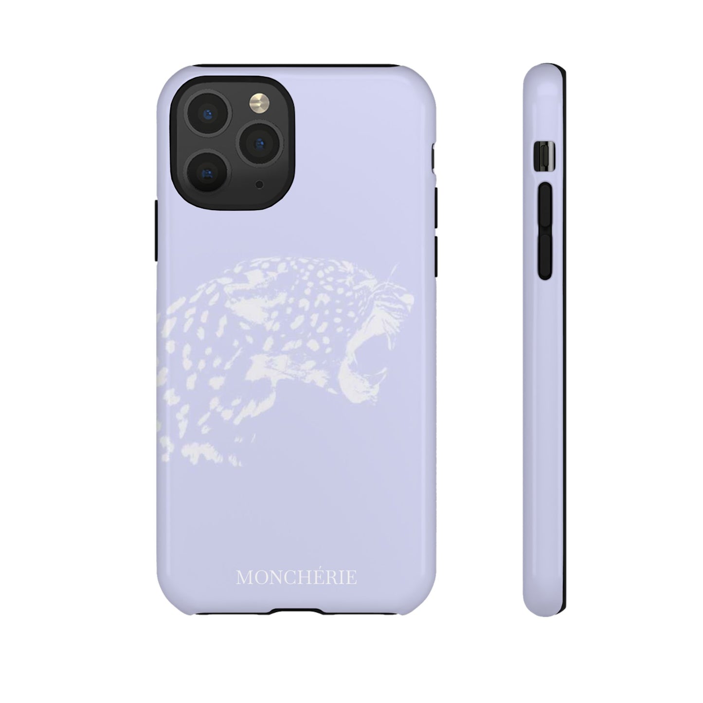 Lilac leopard