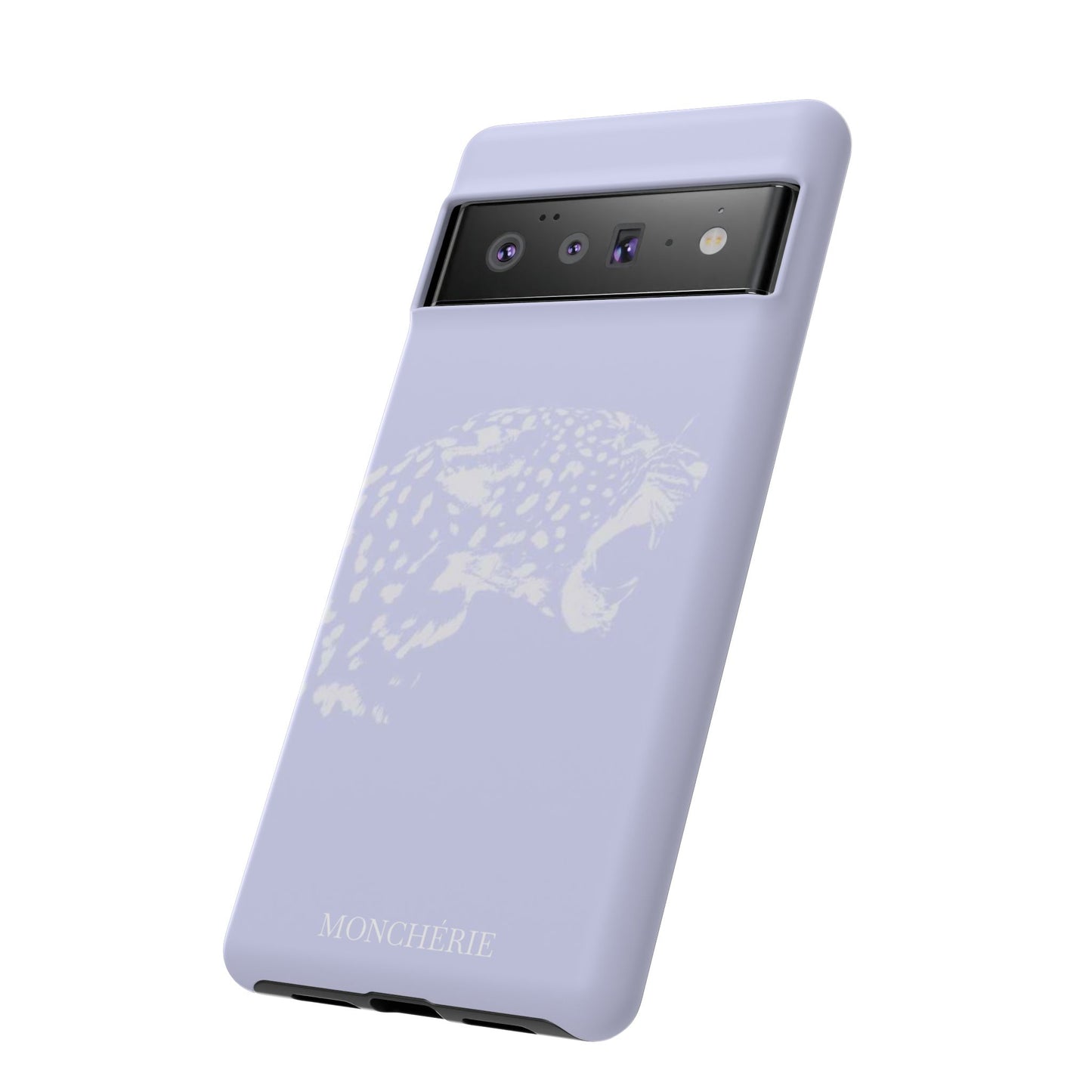 Lilac leopard