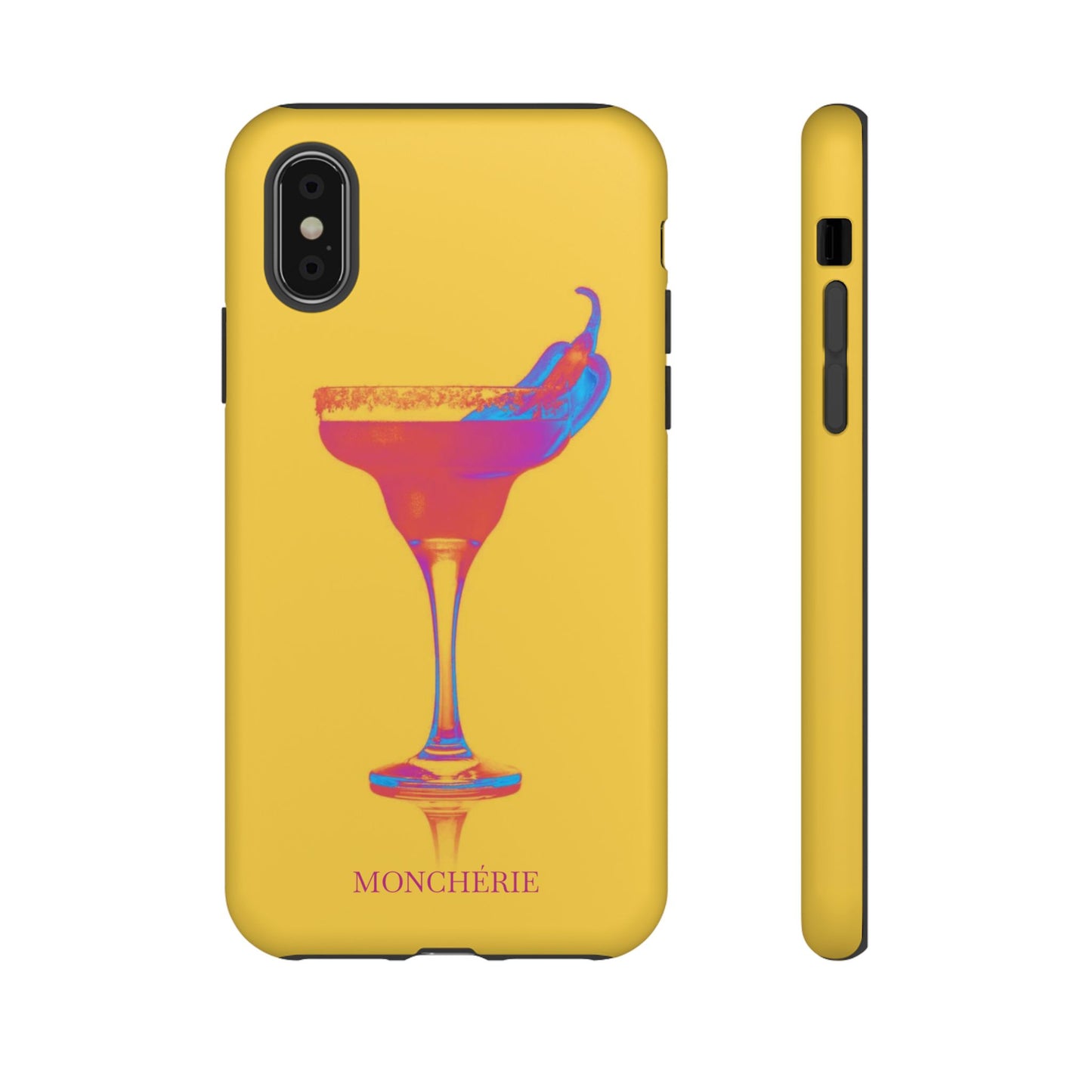 Spicy margarita