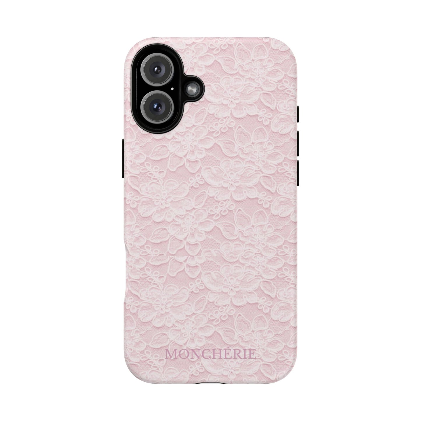 Lacey light pink