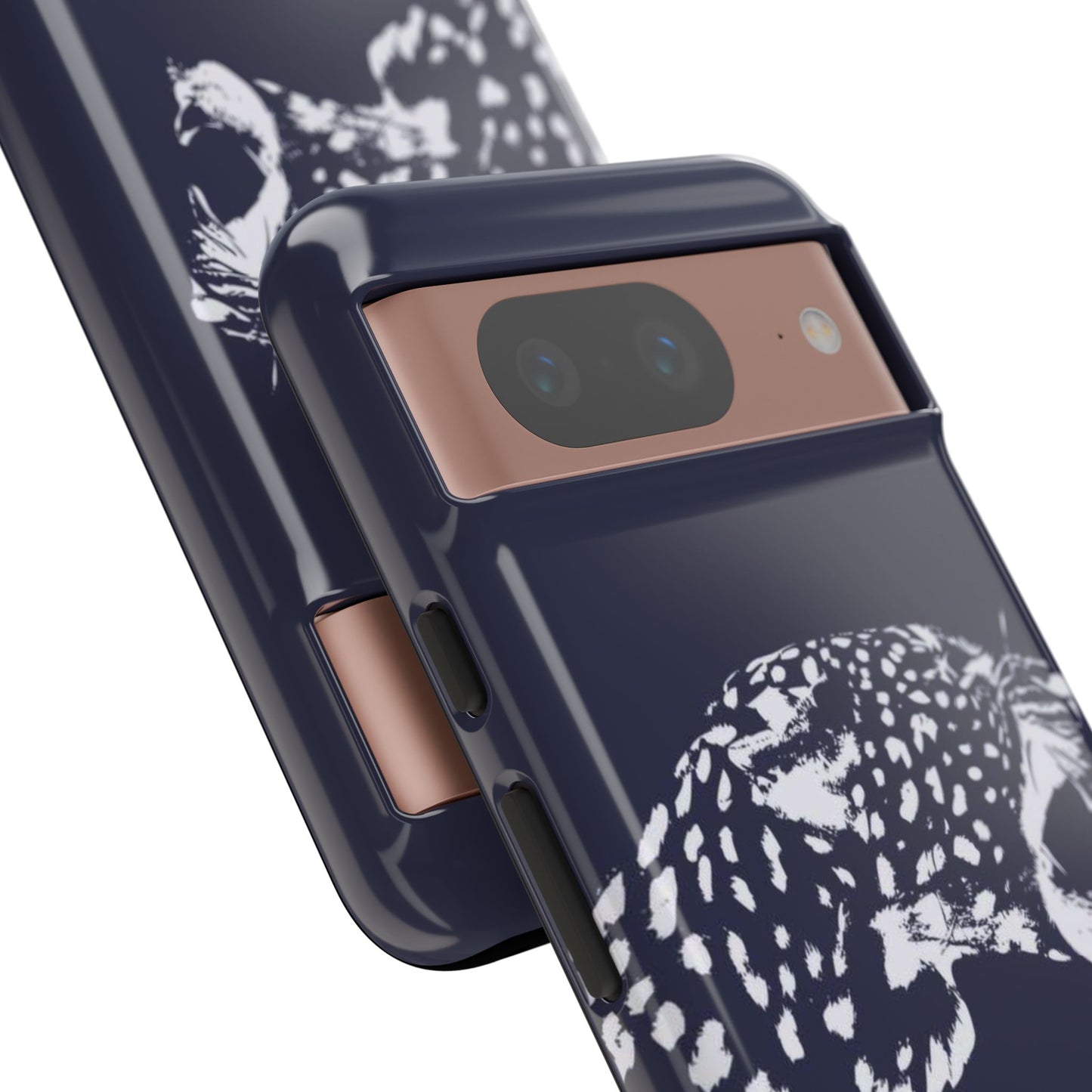 Navy leopard