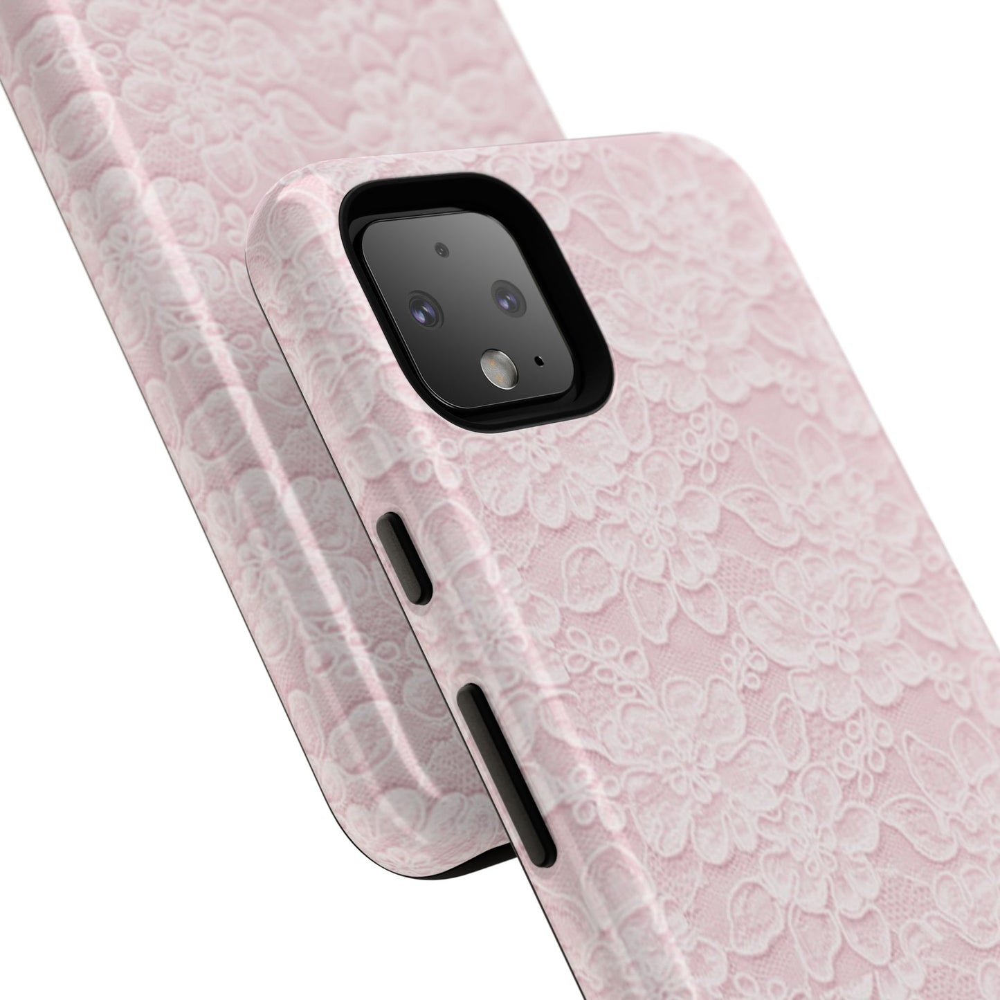 Lacey light pink