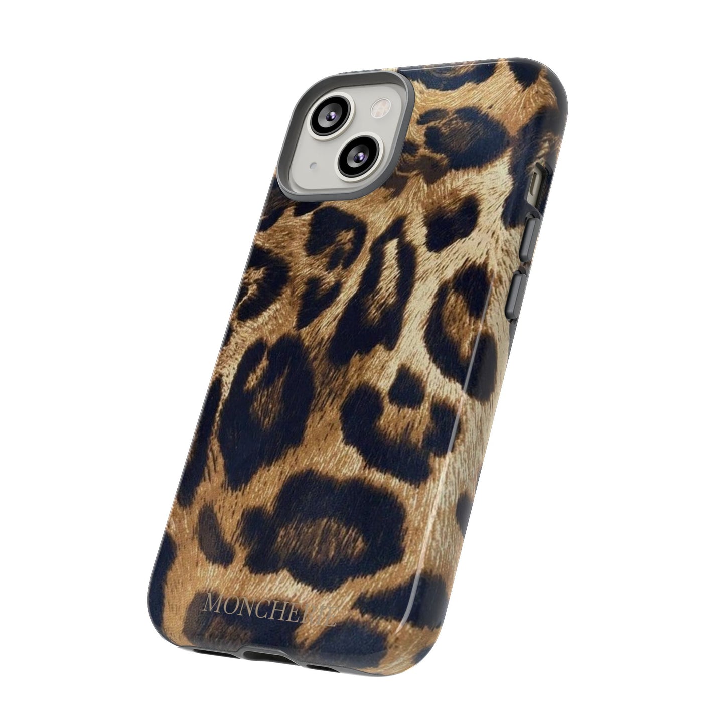 Big Leopard Print case