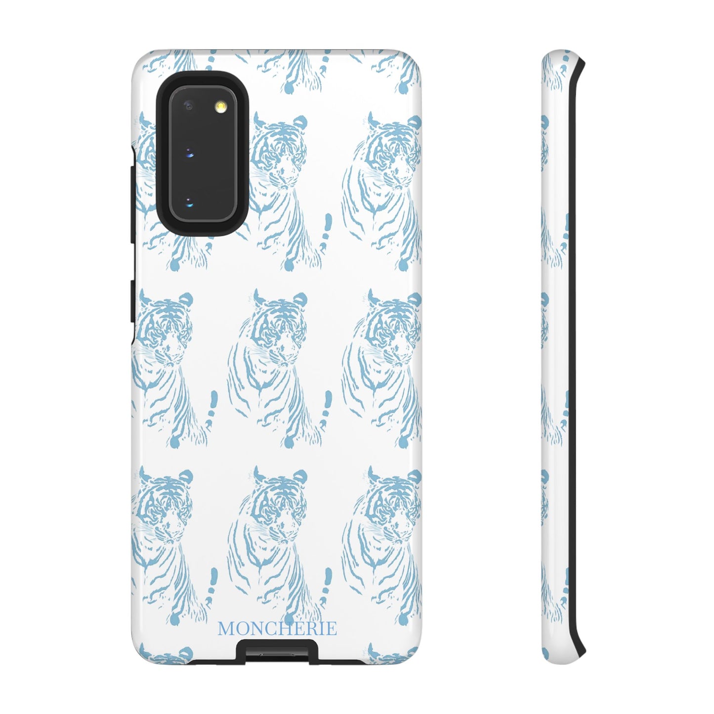 Light Tiger pattern