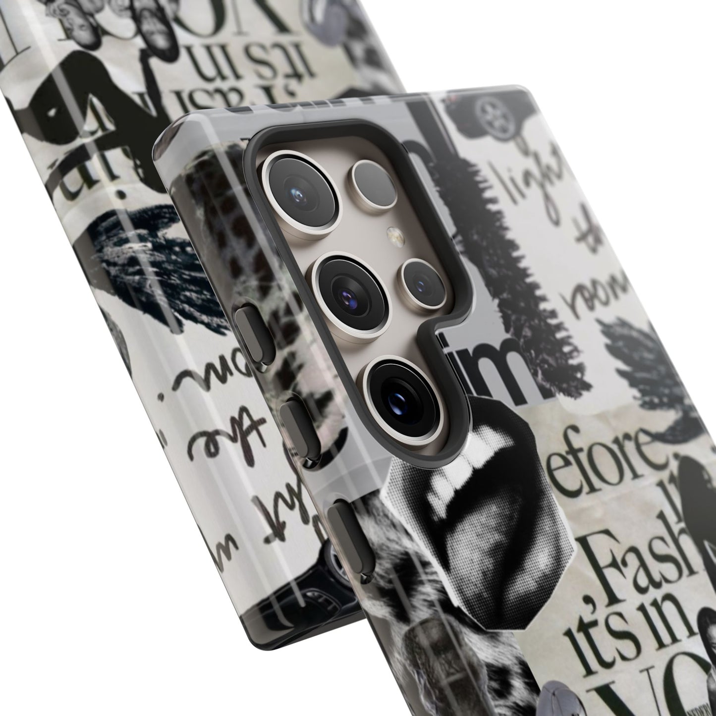 A fashion case