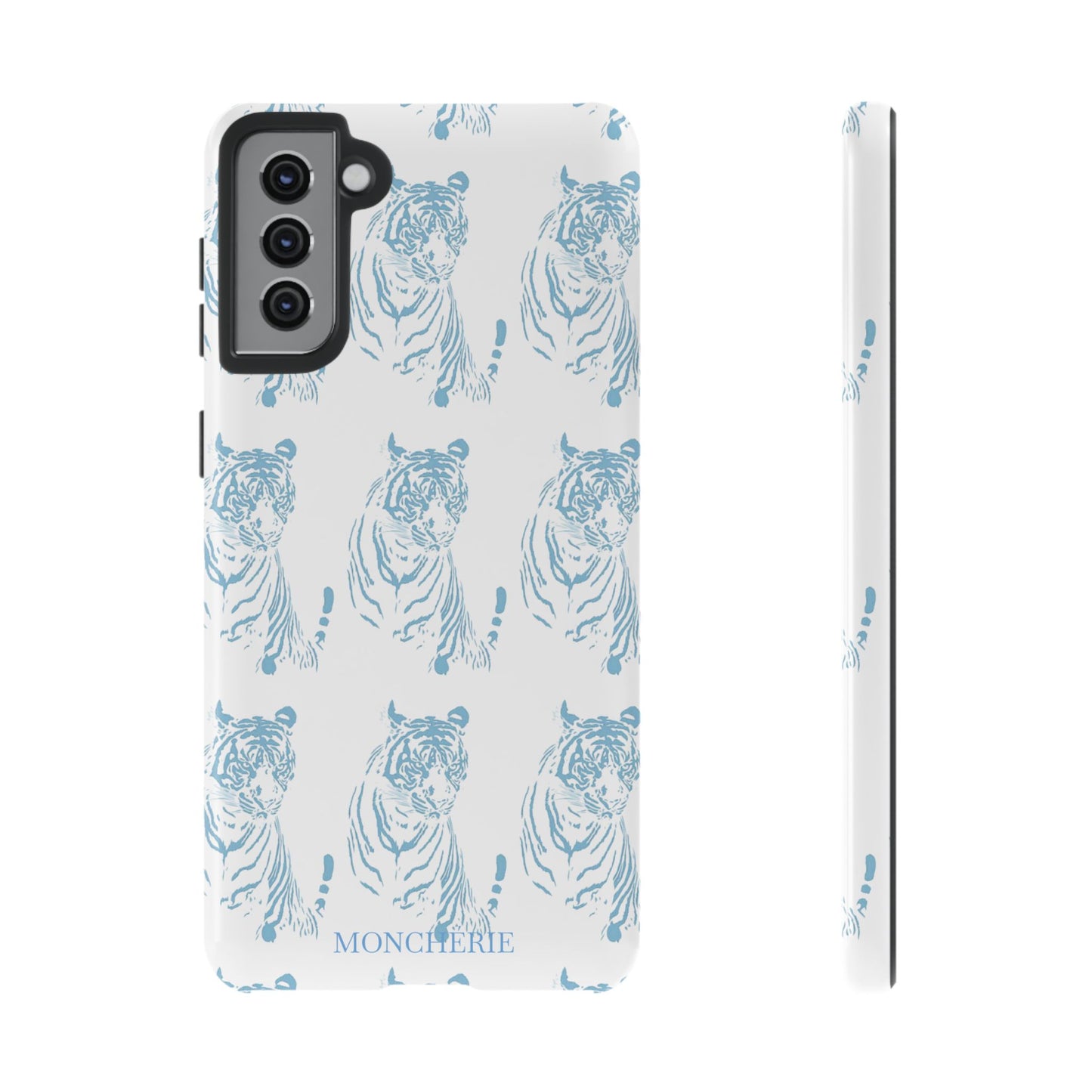 Light Tiger pattern