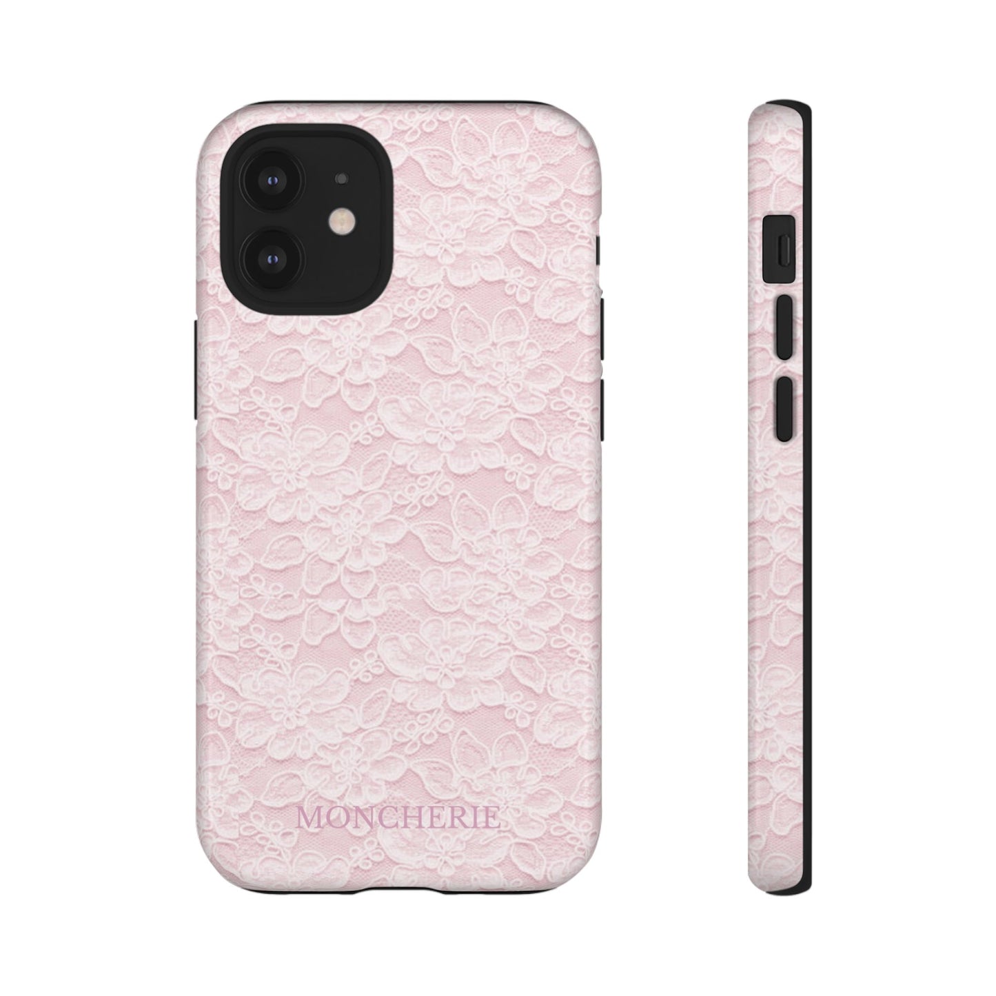 Lacey light pink