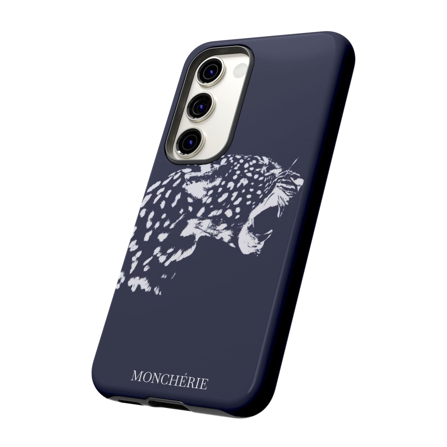 Navy leopard