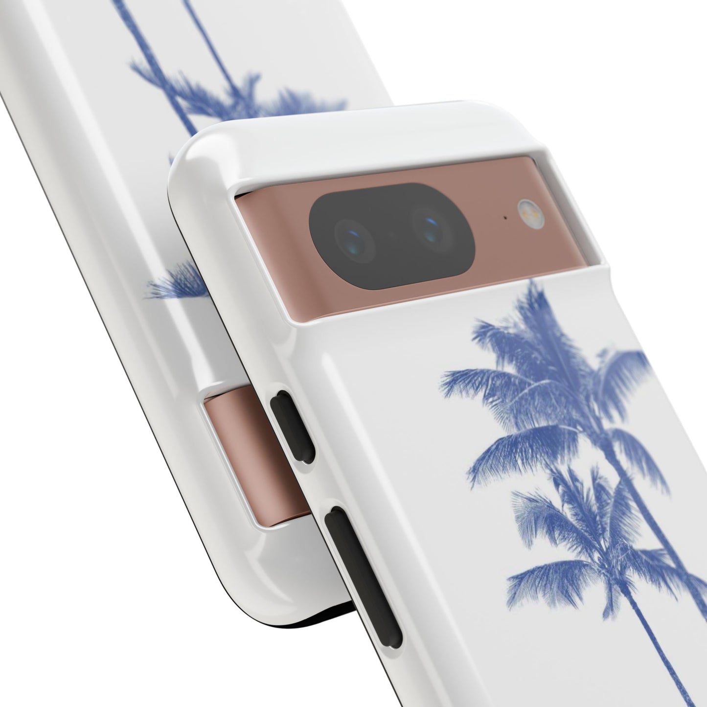 Blue palm