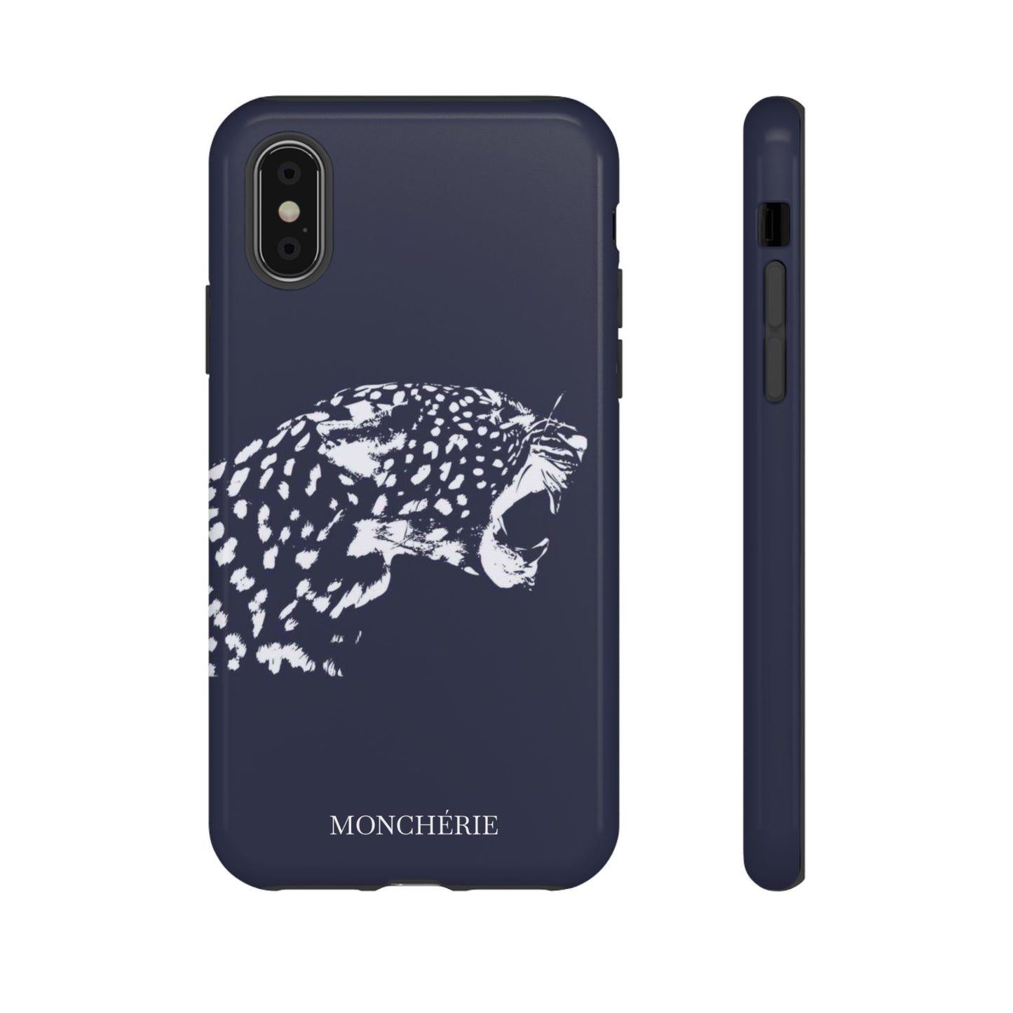 Navy leopard