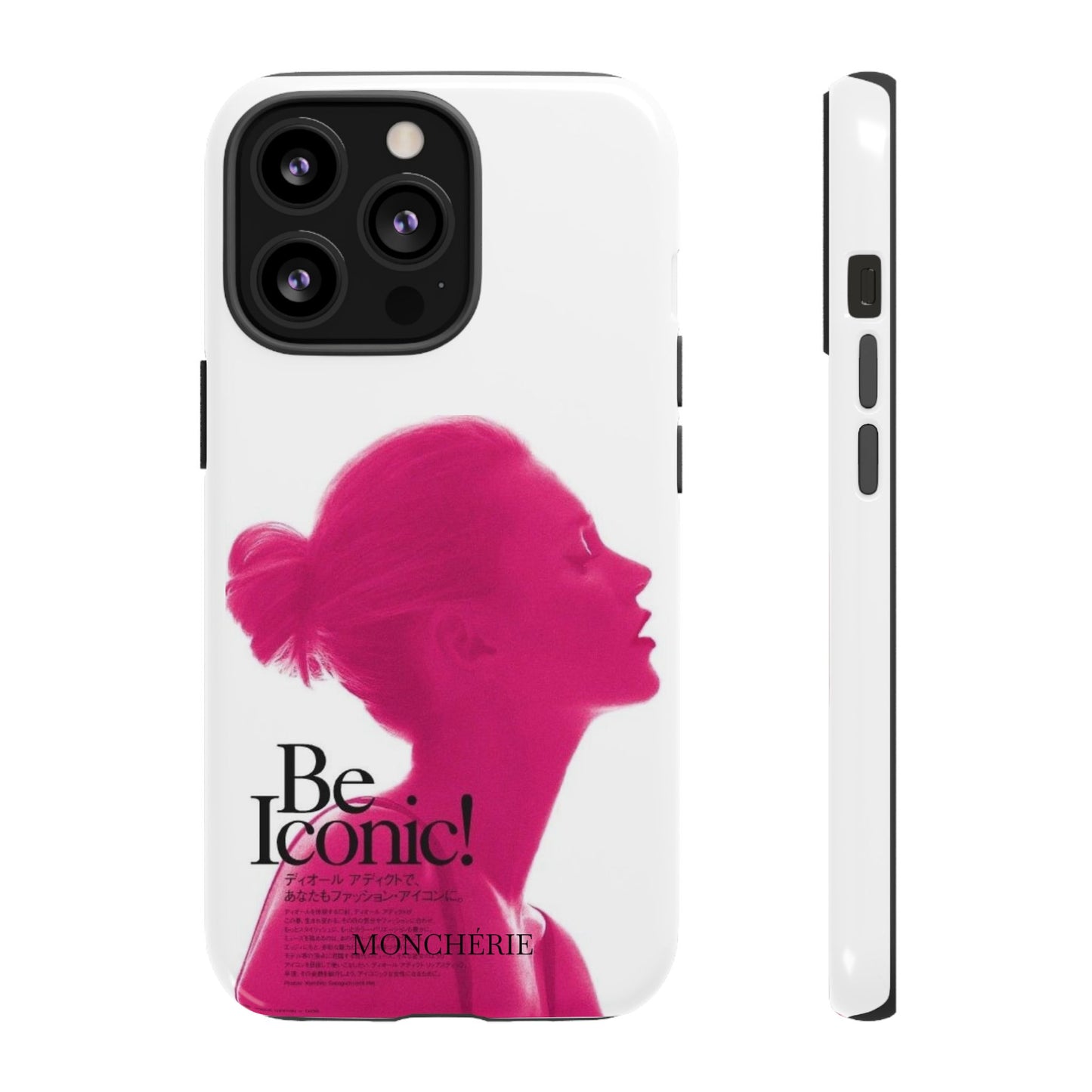 Be iconic