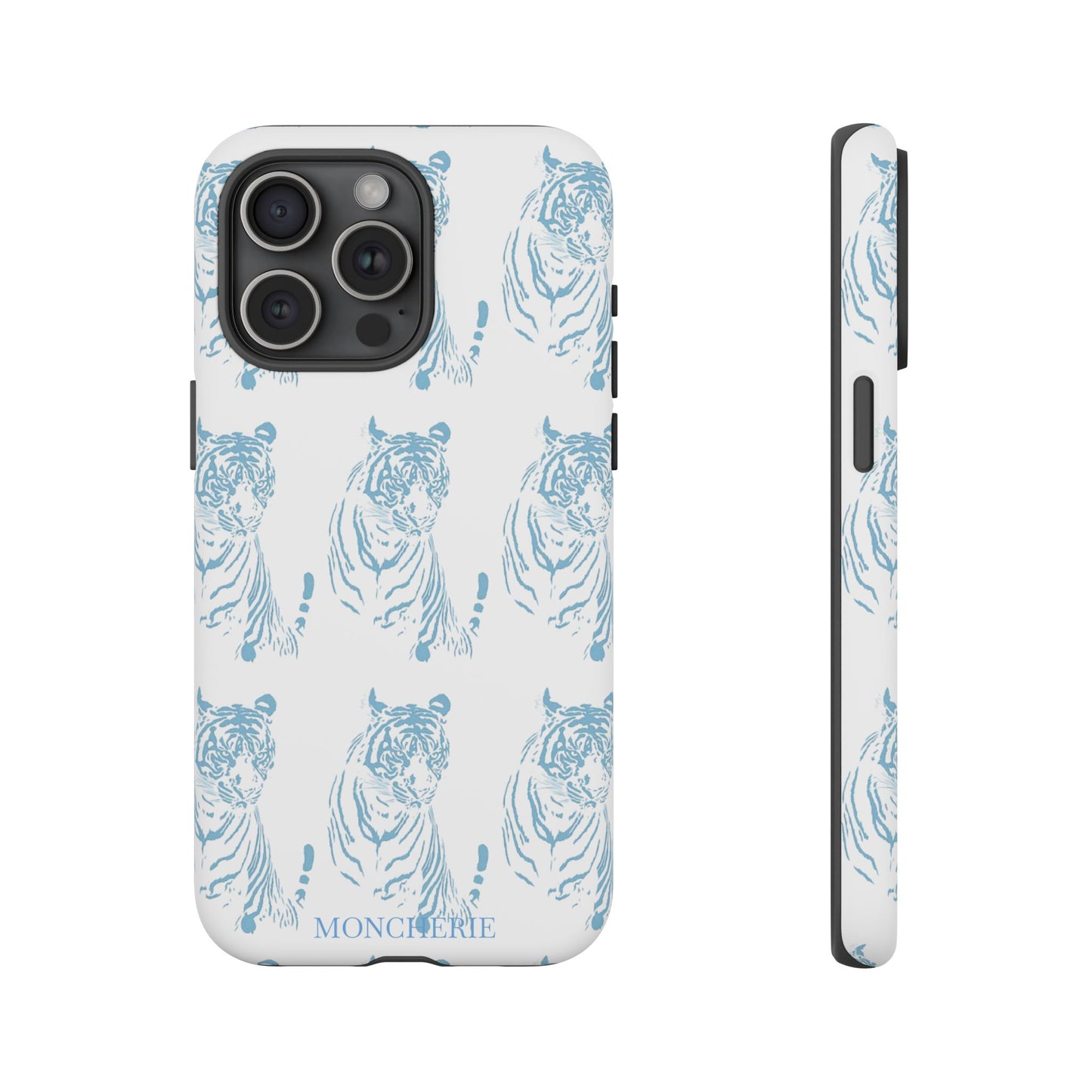 Light Tiger pattern