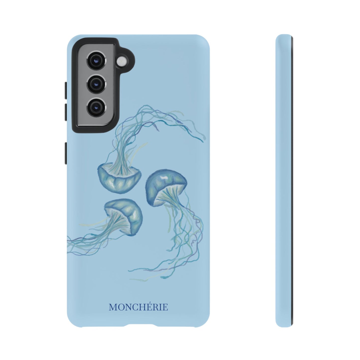 Light jelly fish