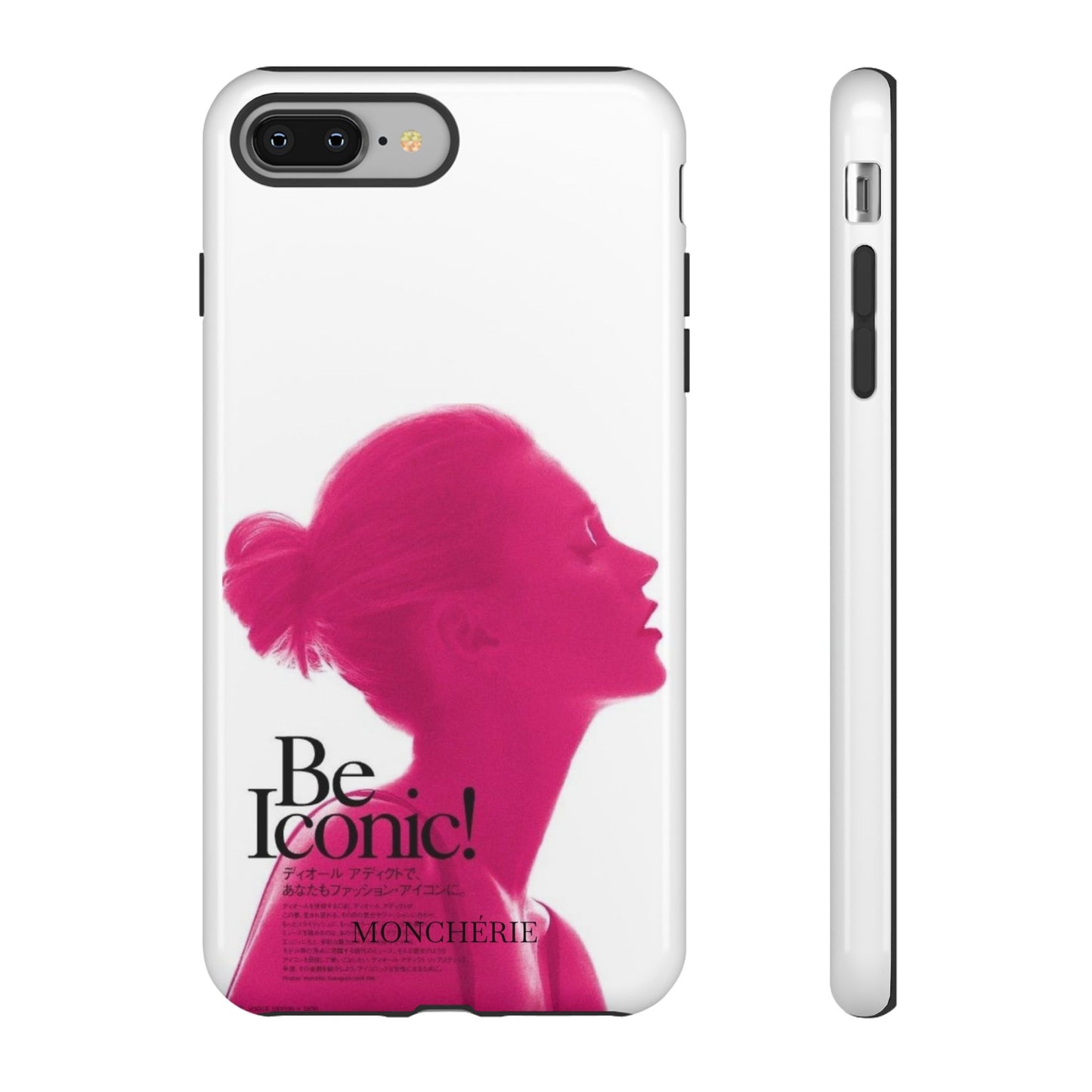 Be iconic