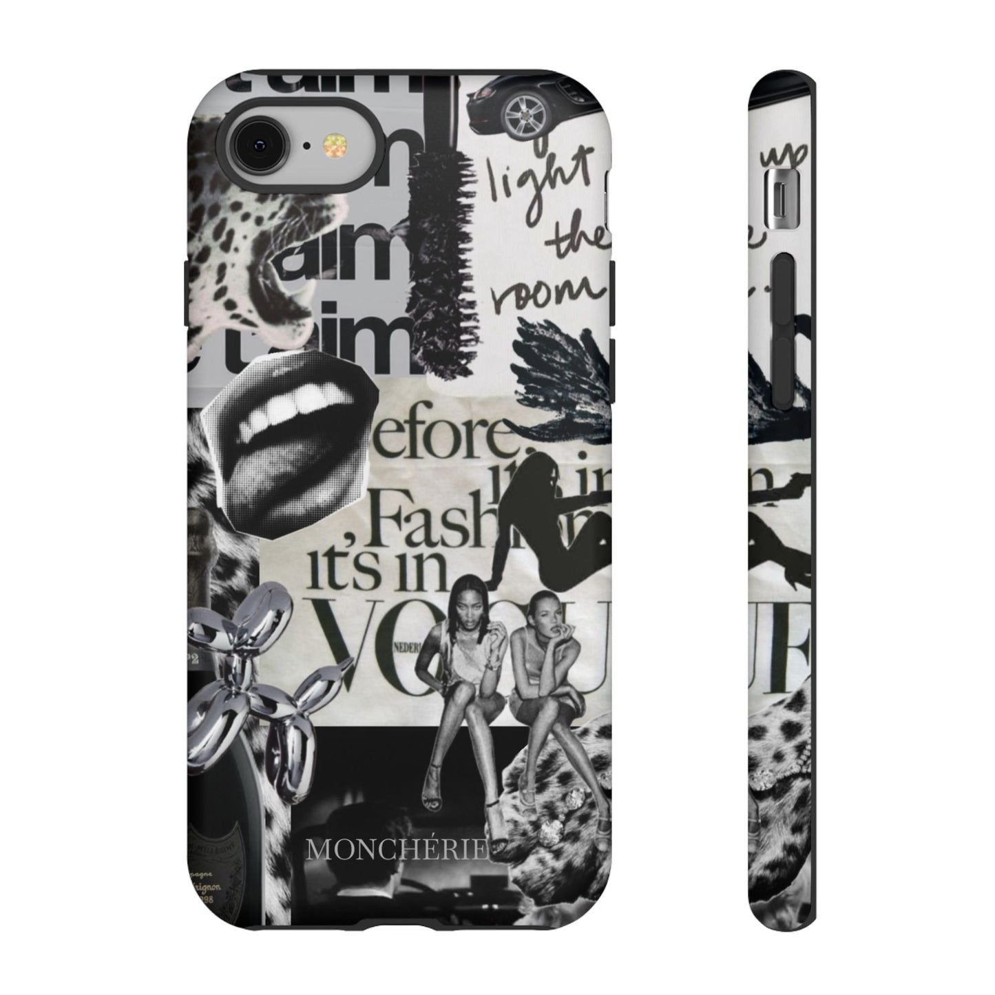 A fashion case
