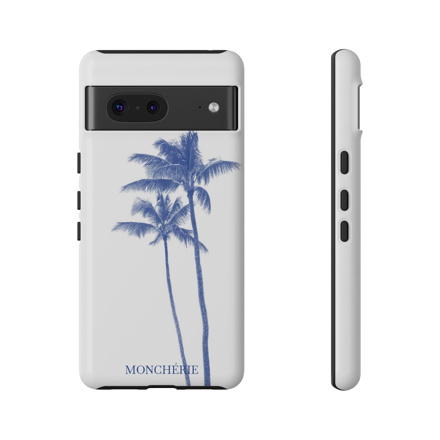 Blue palm