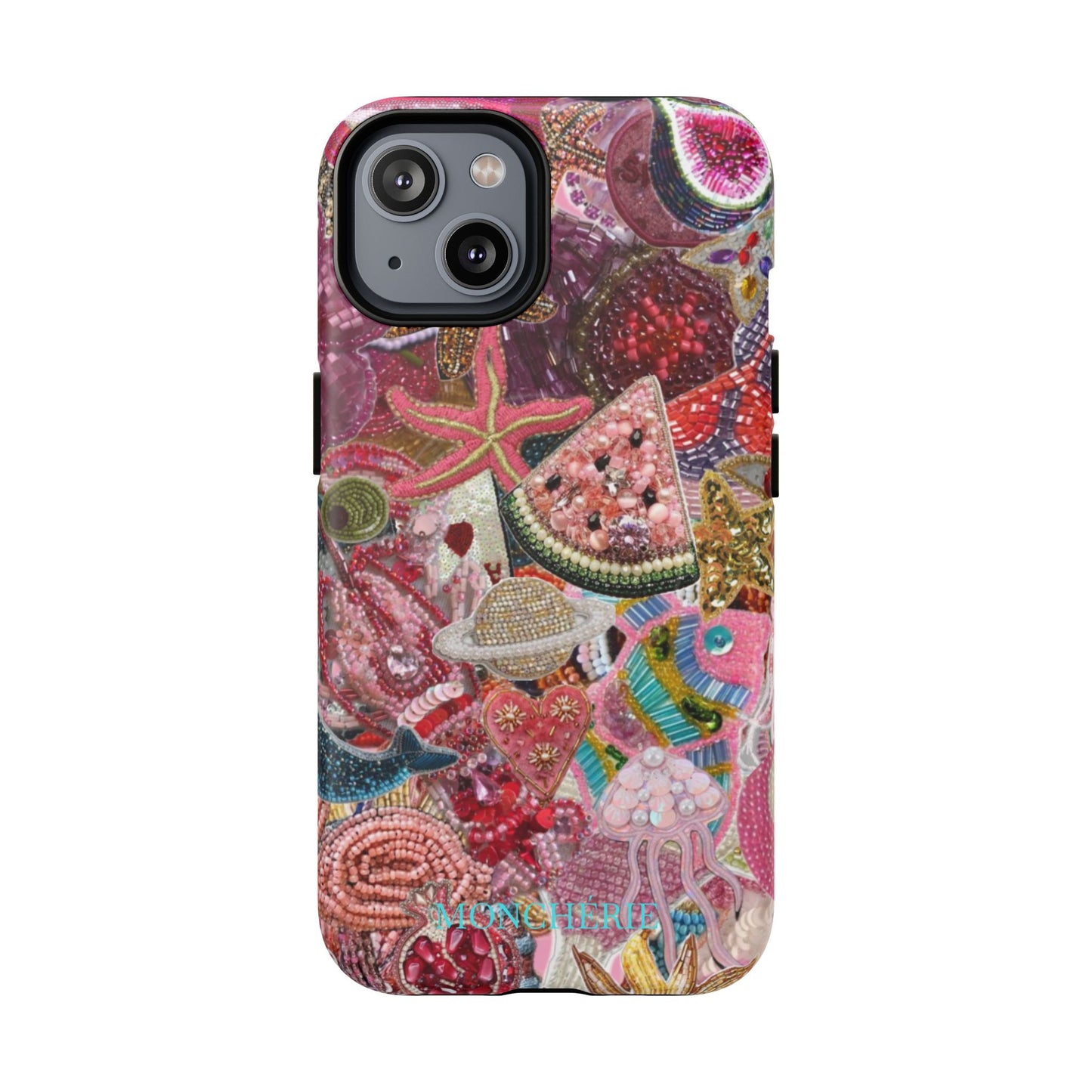 MagSafe sequins sea