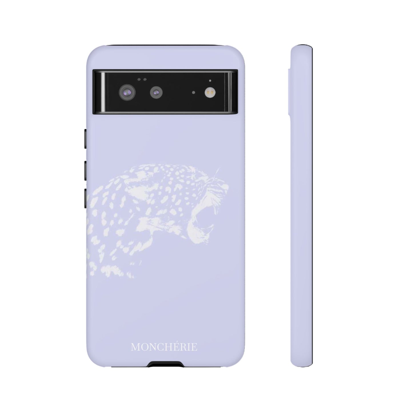 Lilac leopard