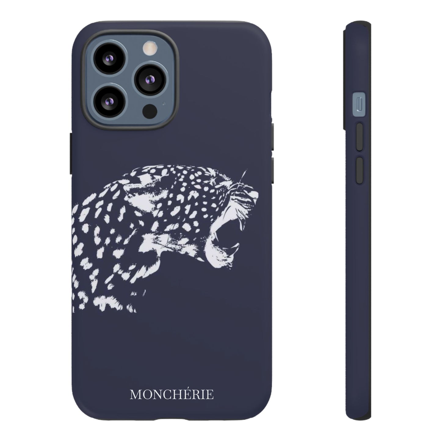 Navy leopard