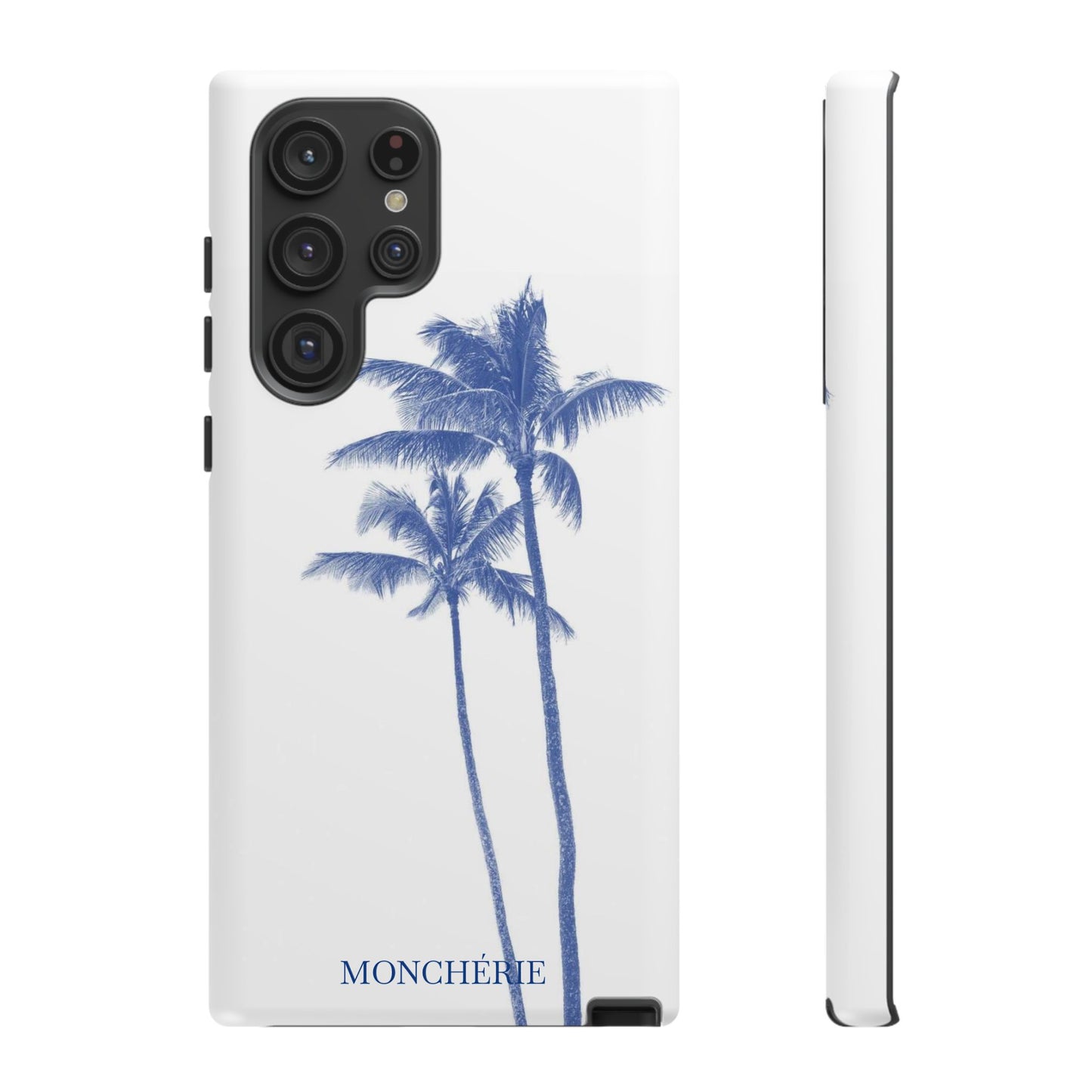 Blue palm