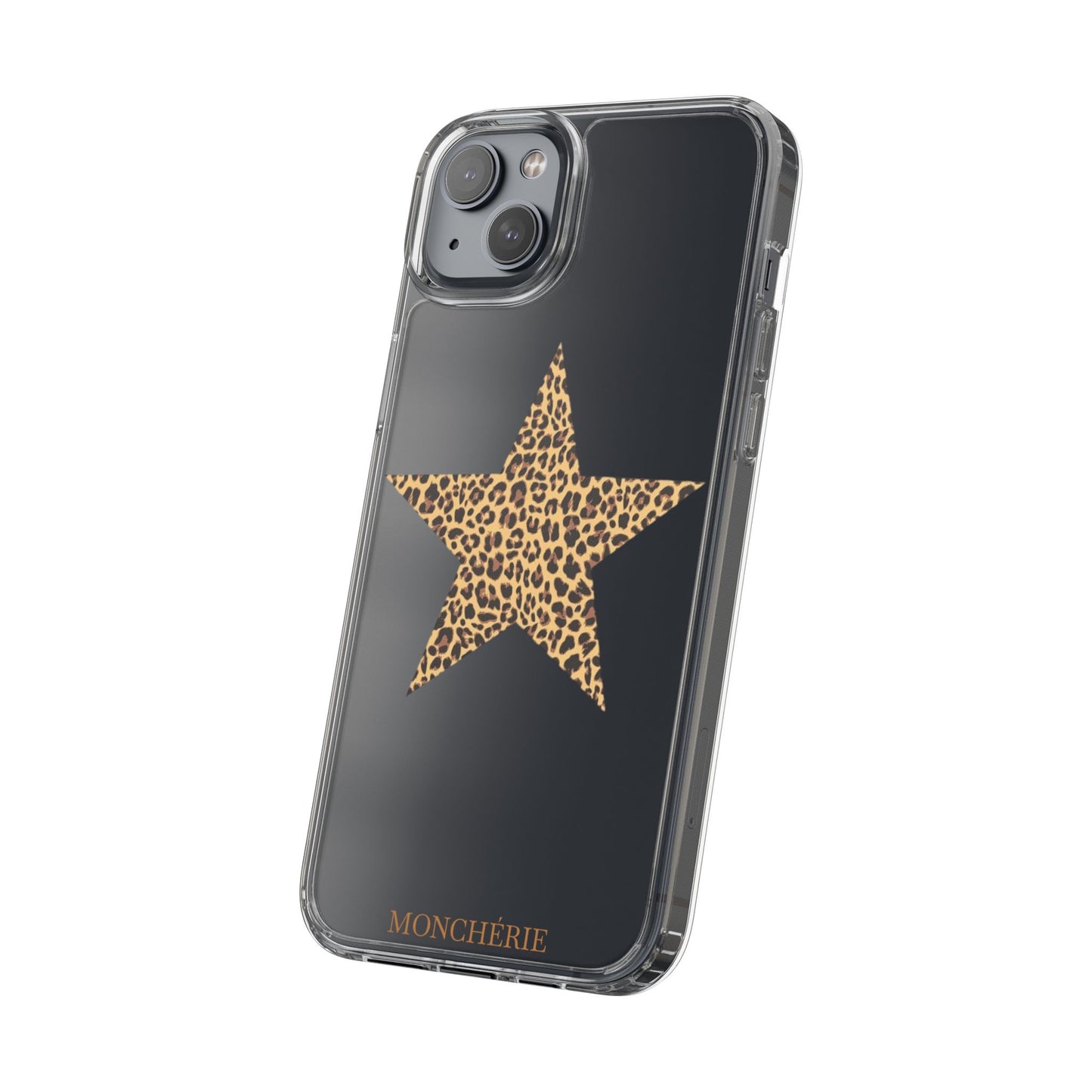 Clear leopard star